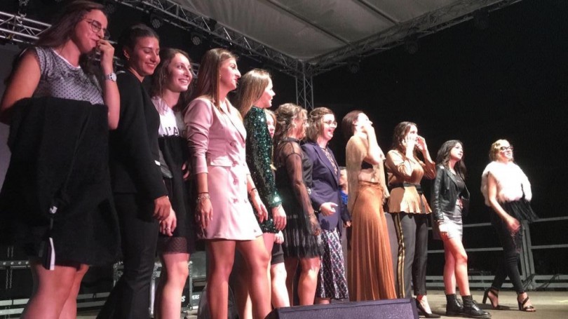 L’assessore Giulia Rotondo ed il sindaco di Trino Daniele Pane commentano la Festa Patronale di San Bartolomeo